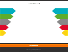 Tablet Screenshot of casetech.co.uk
